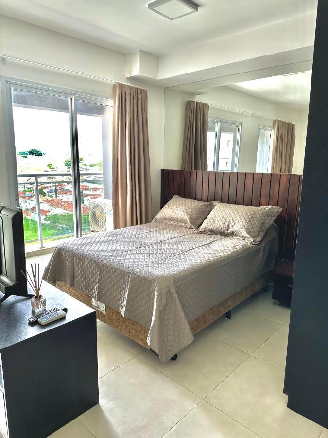 Flat Apartamento JK Duo São José do Rio Preto Eksteriør billede