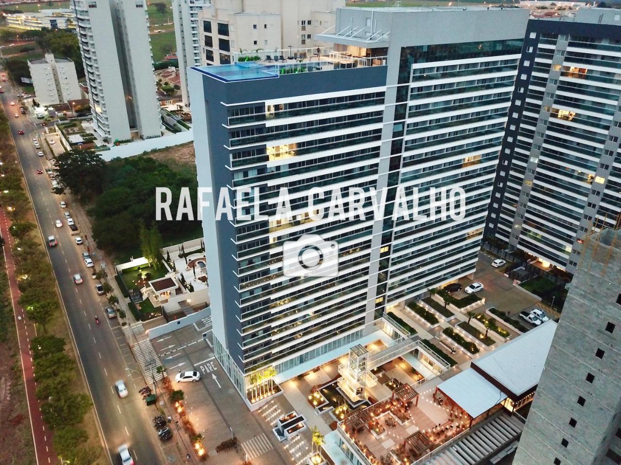 Flat Apartamento JK Duo São José do Rio Preto Eksteriør billede
