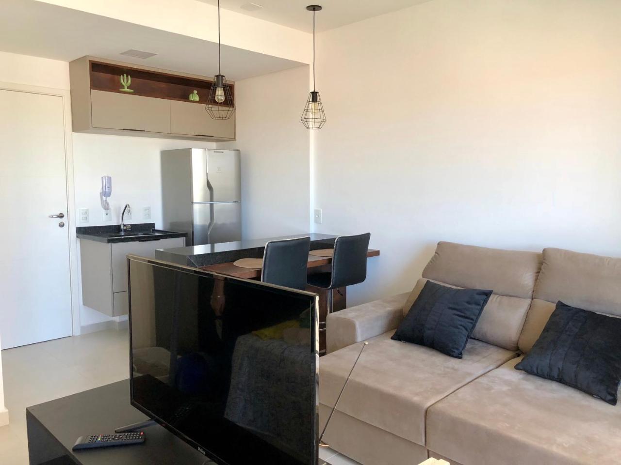 Flat Apartamento JK Duo São José do Rio Preto Eksteriør billede